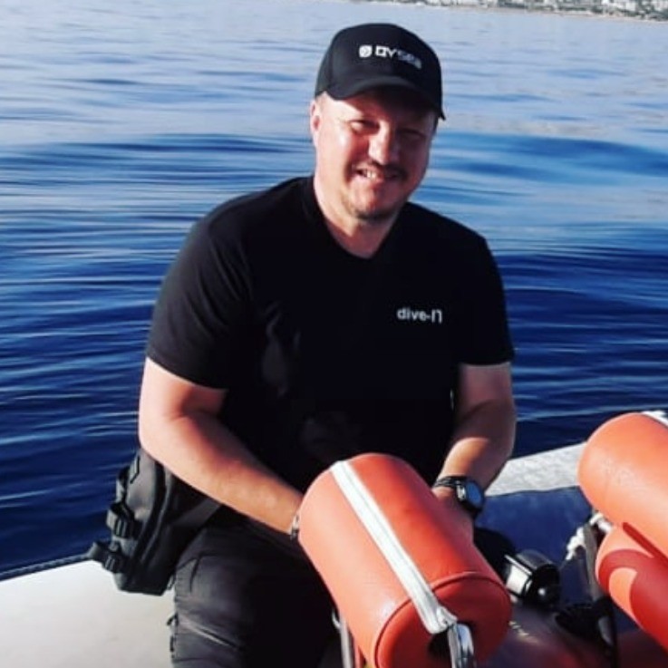 dive-IT d.o.o. products and services for underwater activities