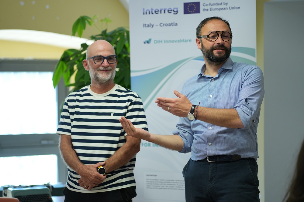 Science, innovation, and the sea: Lecce hosts a three-day dive into the blue economy with DIH InnovaMare