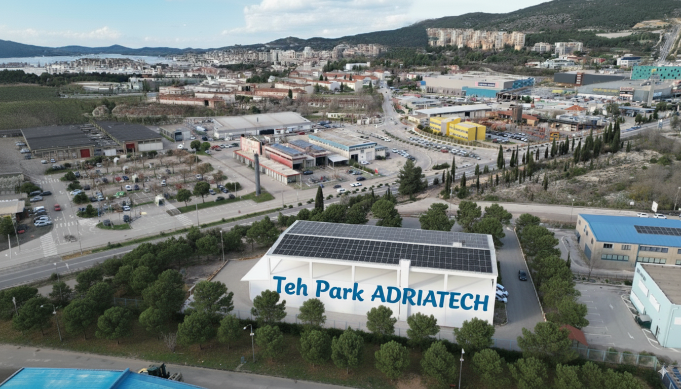 Public Call for Expressions of Interest – ADRIATECH Technology Park for Marine Technologies